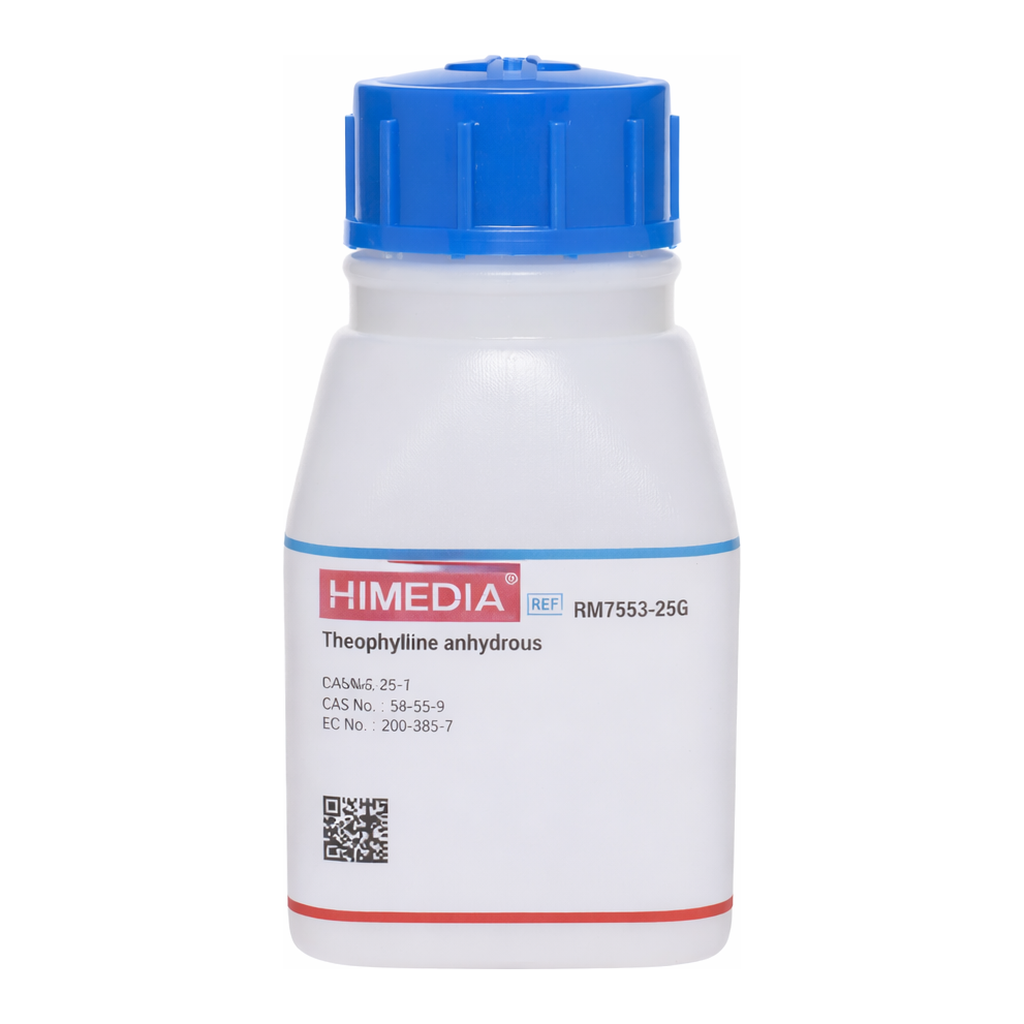 Himedia Theophylline anhydrous