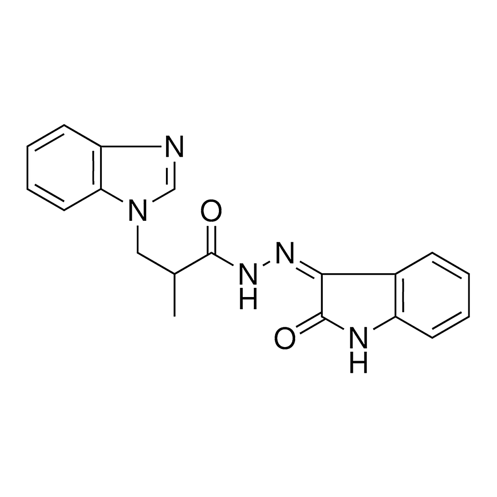 Merck 3-BENZOIMIDAZOL-1-YL-2-ME-PROPI-