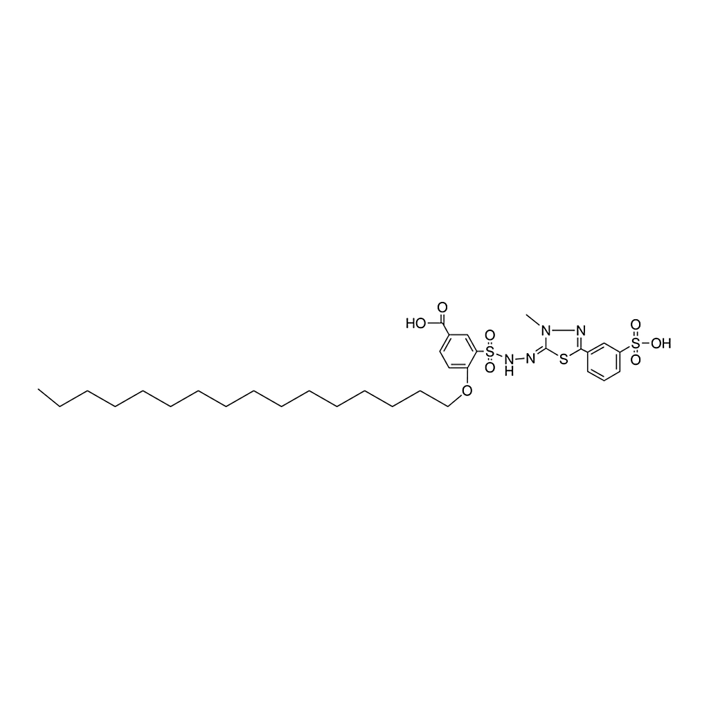 Merck CARBOXY-HEXADECYLOXYBENZENESULF-