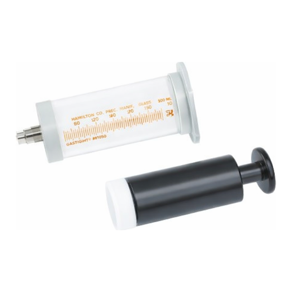 Restek Syringe, Hamilton, 1050TLL 50.0ml Gastight