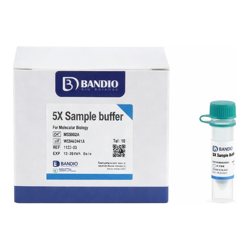 BANDIO    5X Sample buffer (DTT)