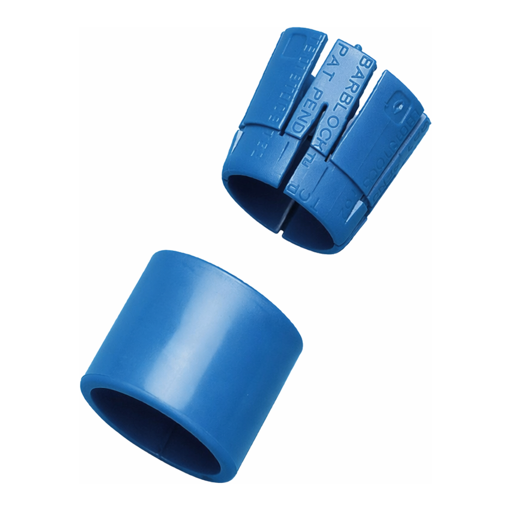 Thermo Fisher Scientific BarbLock Ultra-Secure 1/2 in. Retainer for 1/2 x 3/4 in. Tubing