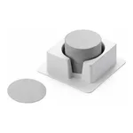 Sterlitech Glass Fiber Membrane Filters, Grade TSS / 유리섬유멤브레인필터, 그레이드 TSS