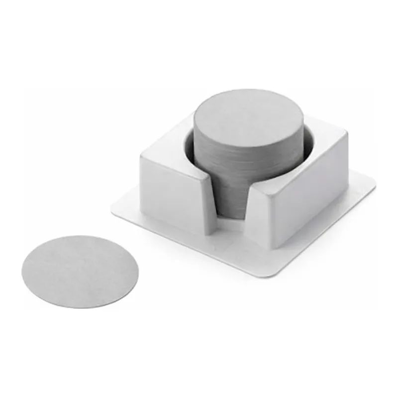Sterlitech Glass Fiber Membrane Filters, Grade TSS / 유리섬유멤브레인필터, 그레이드 TSS