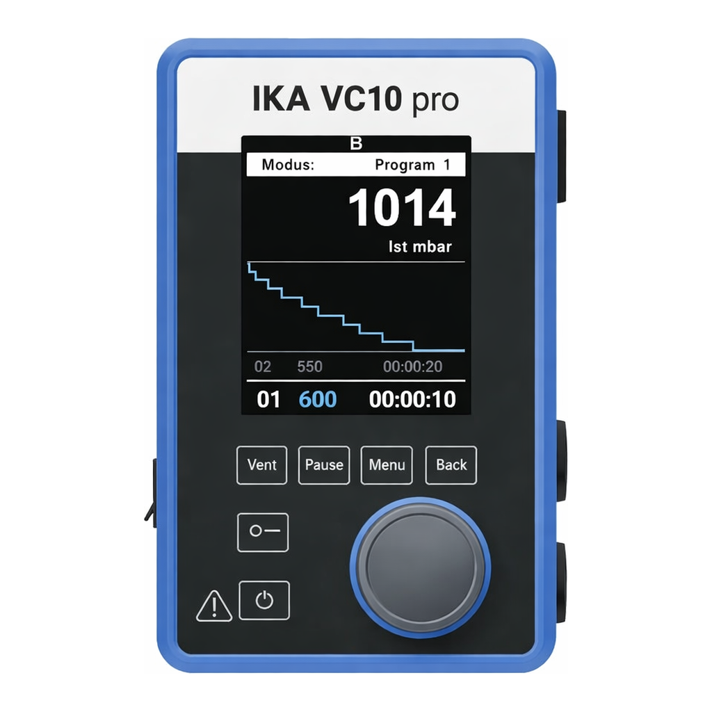 IKA 진공 기기 진공 제어기 VC 10 pro