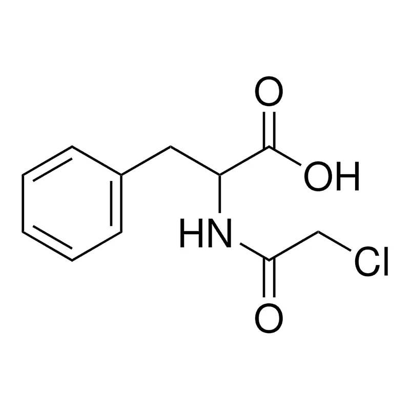 Merck N-(2-CHLOROACETYL)-L-PHENYLALA - 50 MG&