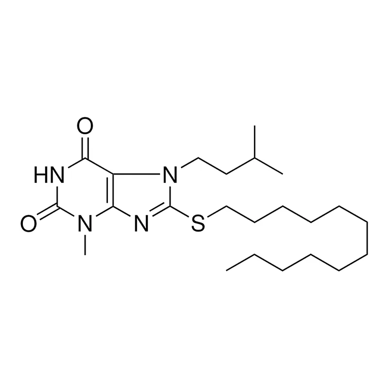 Merck 8-DODECYLSULFANYL-3-METHYL-7-( - 10 MG&