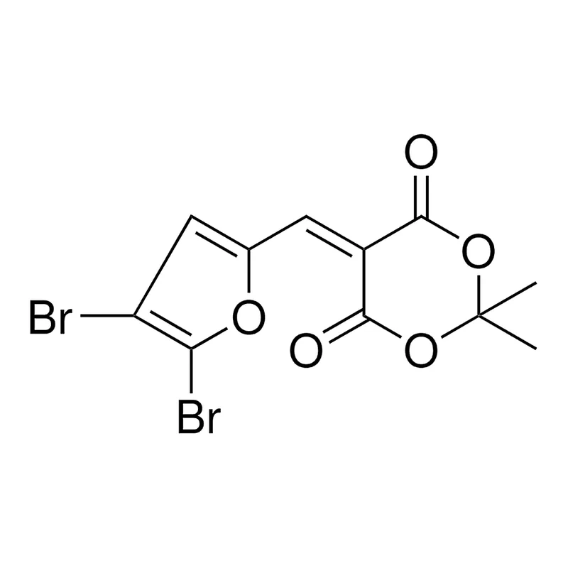 Merck 5-((4,5-DIBROMO-2-FURYL)METHYLEN-