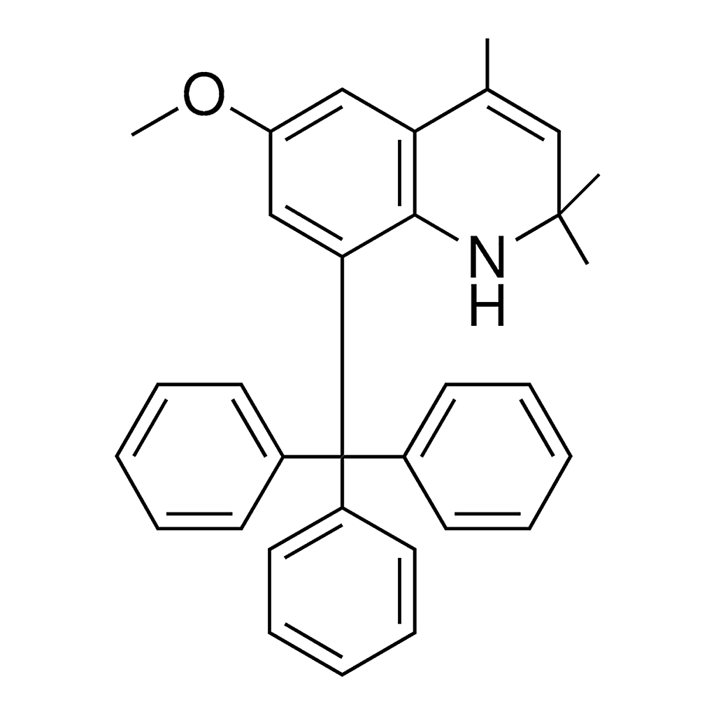 Merck 6-METHOXY-2,2,4-TRIMETHYL-8-TRI-