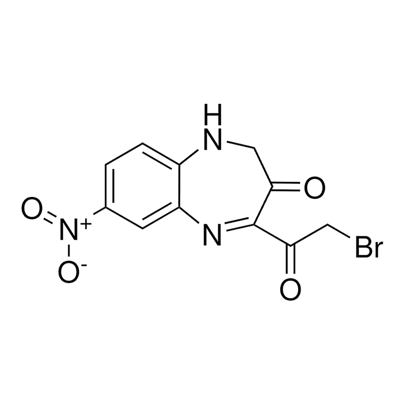 Merck 4-(BROMOACETYL)-7-NITRO-1,2-DIHY-