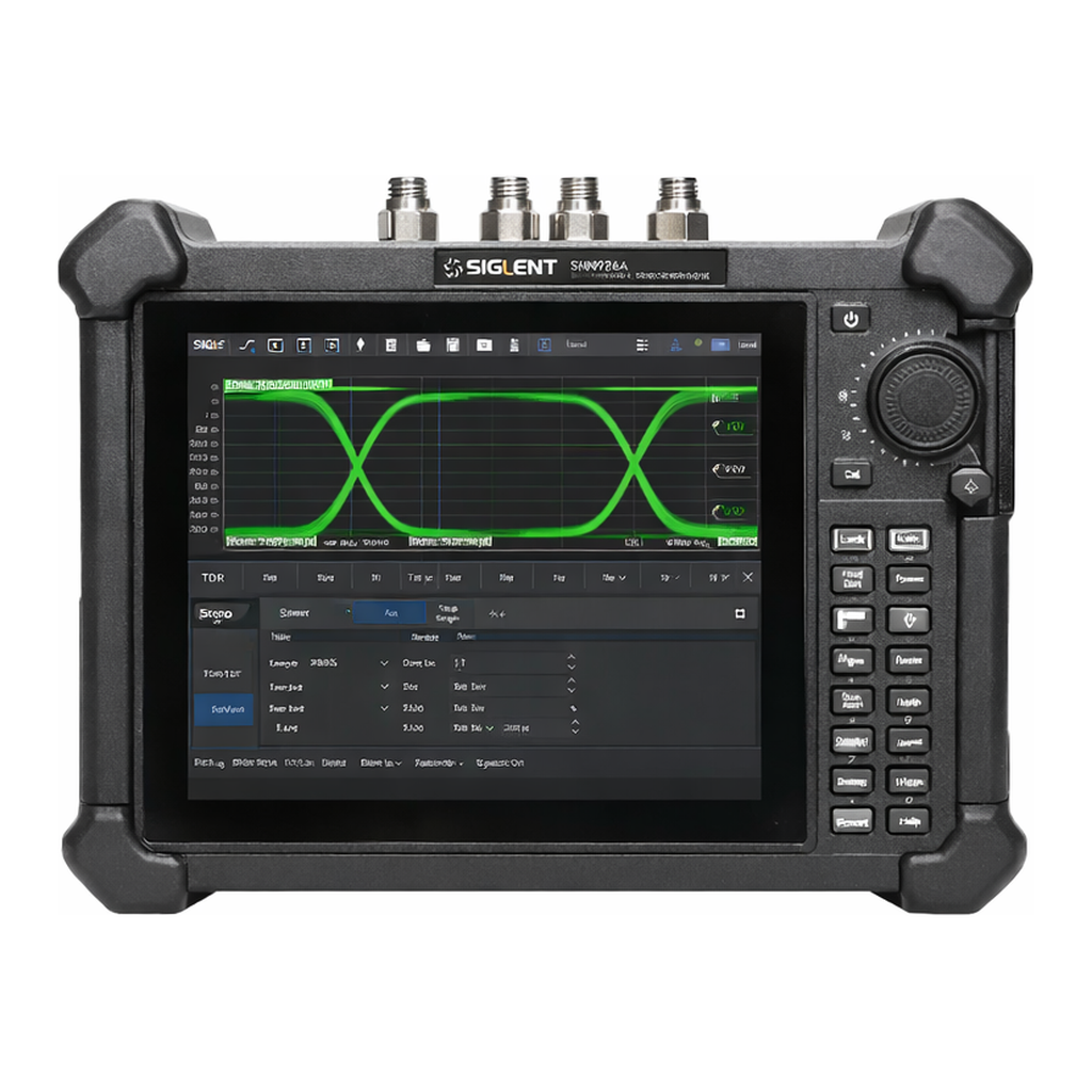 SIGLENT 시글런트 벡터 네트워크 분석기 SHN914A