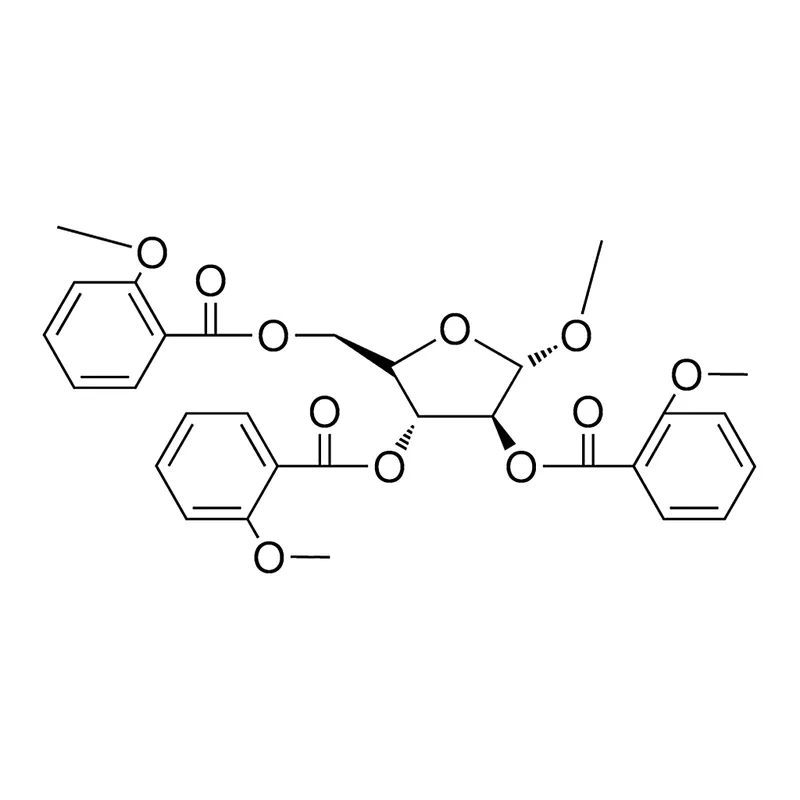 Merck 1-O-METHYL-2,3,5-TRIS-O-(2-METH-