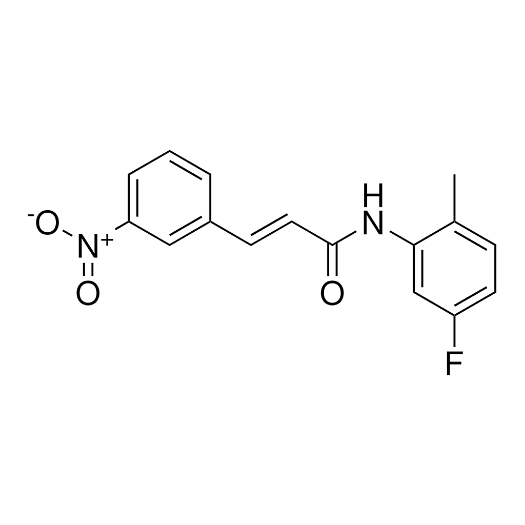 Merck N-(5-FLUORO-2-METHYL-PHENYL)-3 - 10 MG&