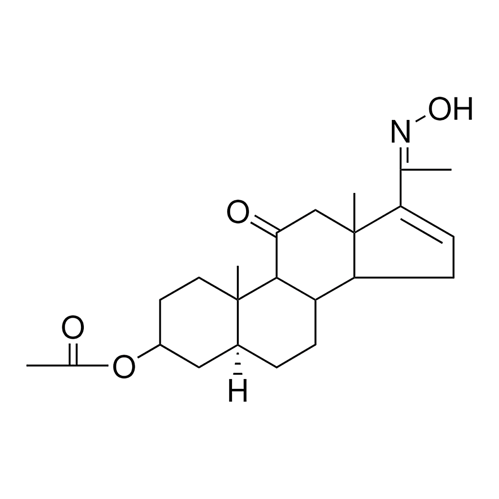 Merck 11,20-DIOXO-5-ALPHA-PREGN-16-E - 1 MG&