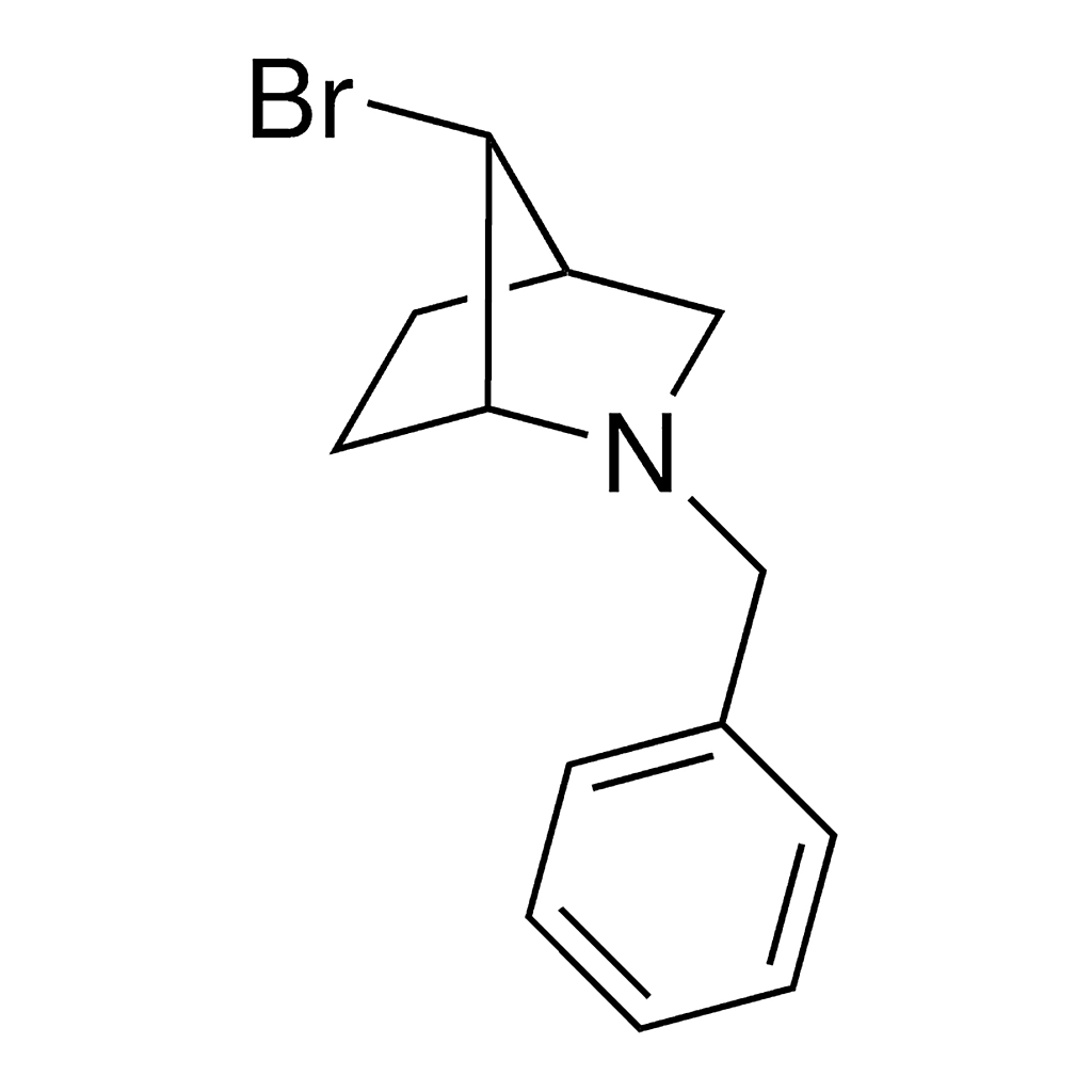 Merck 2-Benzyl-7-bromo-2-azabicyclo[2.2.1]heptane