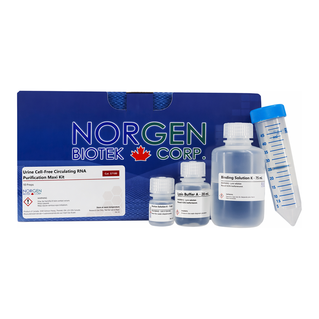 Norgen Urine Cell-Free Circulating RNA Purification Maxi Kit