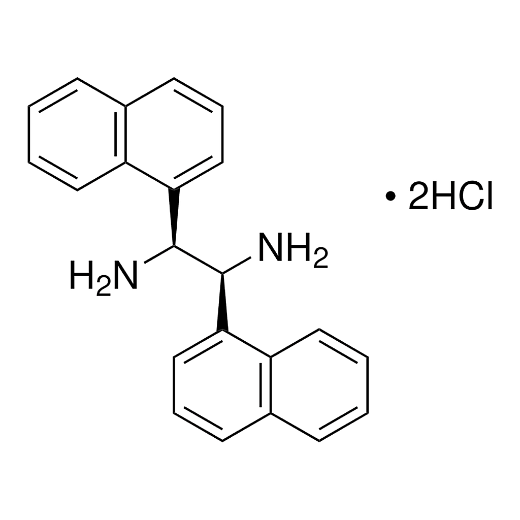Merck (1S, 2S)-1,2-di-1-Naphthyl-ethylenediamine dihydrochloride