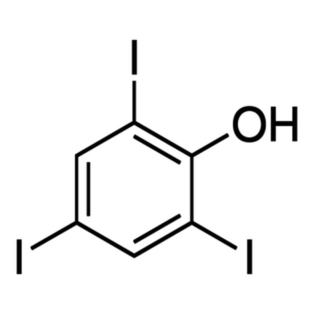 Merck 2,4,6-TRIIODOPHENOL, 97%