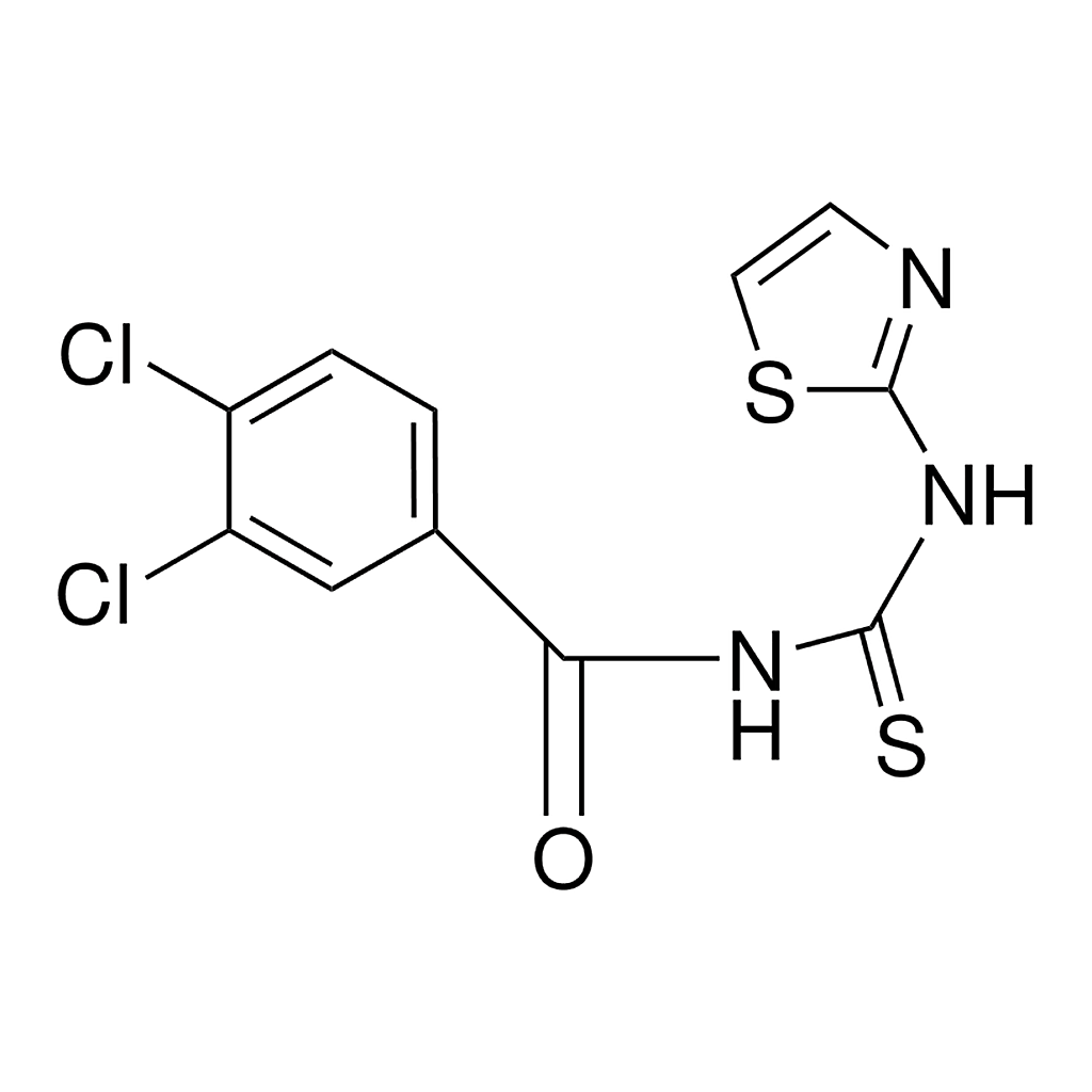 Merck 1-(3,4-DICHLOROBENZOYL)-3-(2-T - 50 MG&