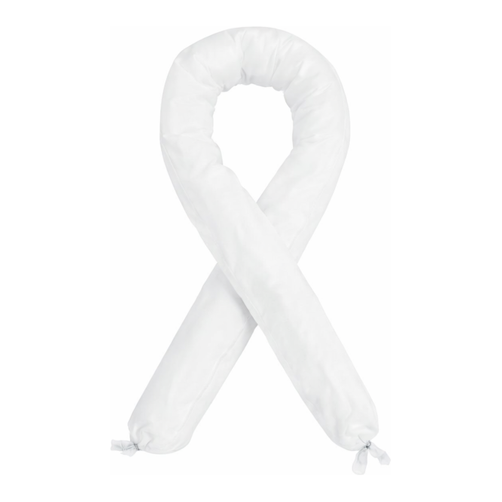 Thermo Fisher Scientific Oil Only White Absorbent Sock