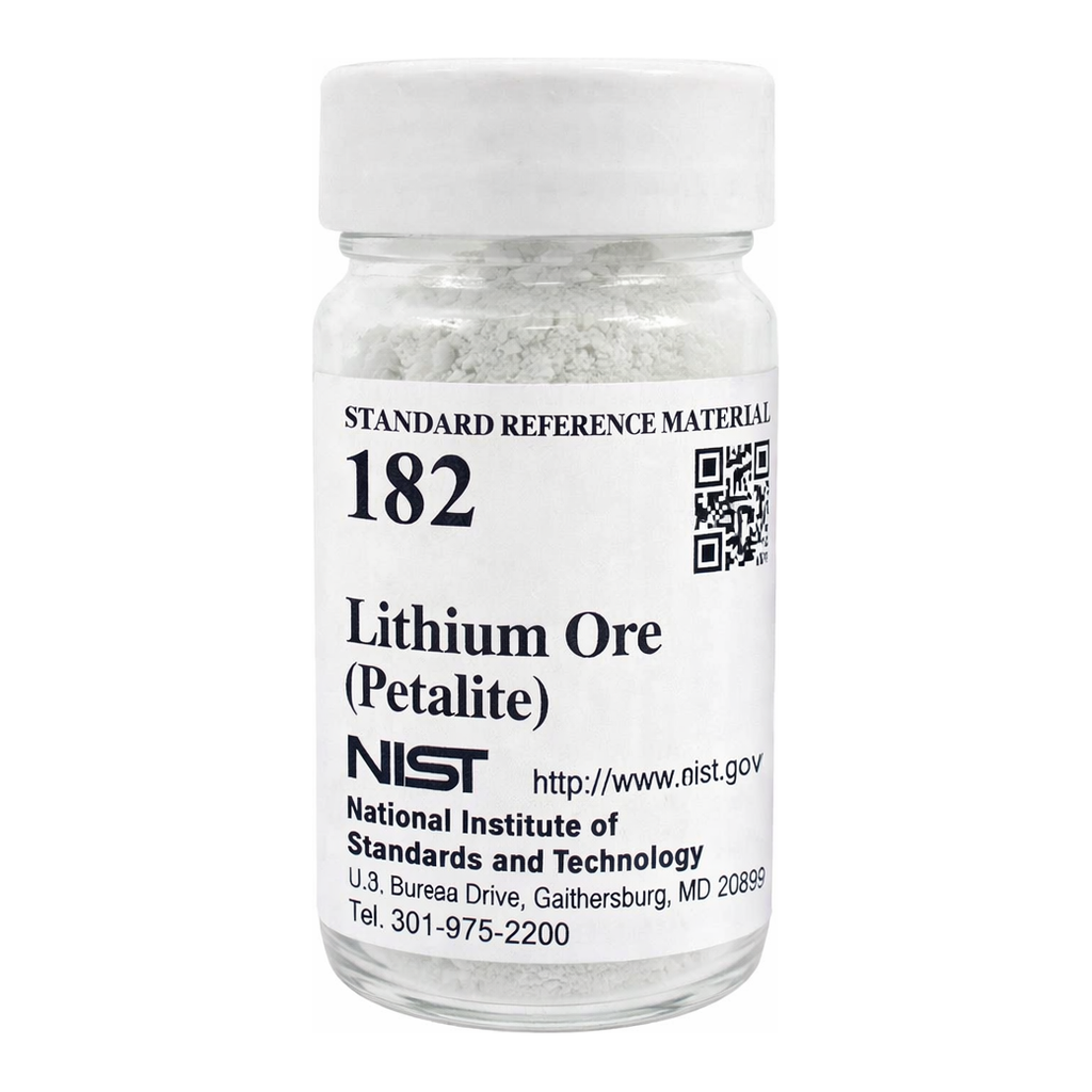 Merck Lithium ore (petalite)
