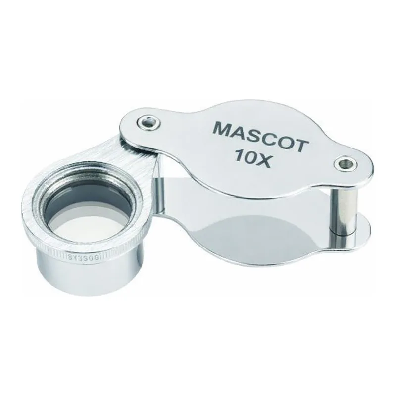 Restek Pocket Magnifier, 10x Magnification