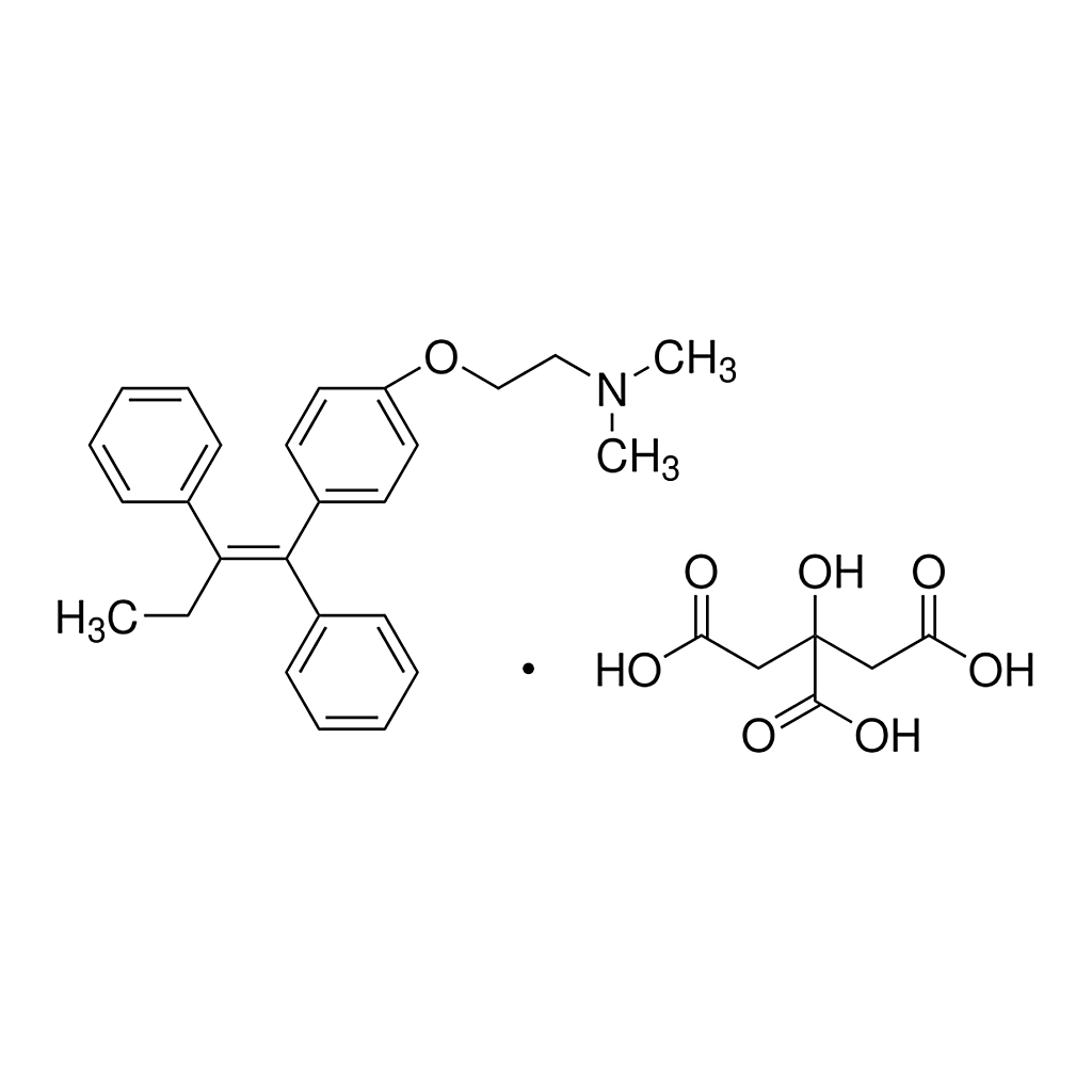 Merck Tamoxifen citrate salt