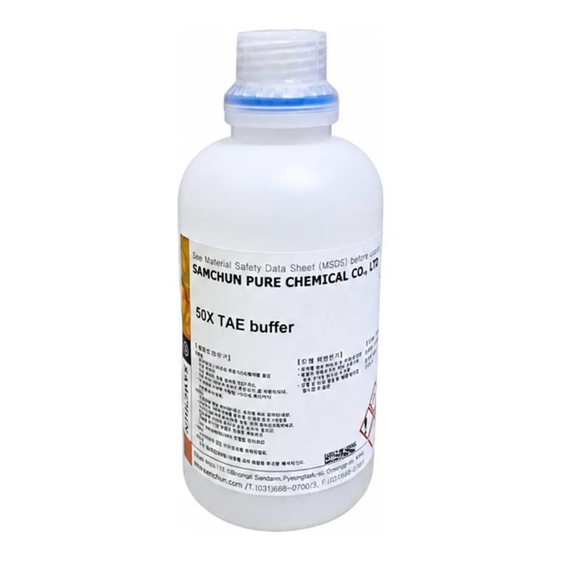 BP- 50X TAE buffer