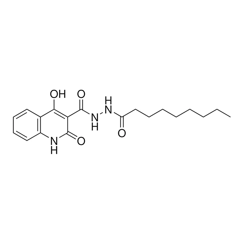 Merck 4-HYDROXY-2-OXO-1,2-DIHYDRO-QU - 25 MG&
