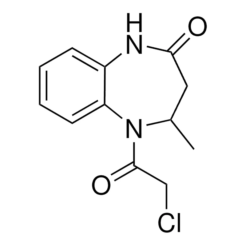 Merck 5-CHLOROACETYL-4-METHYL-1,3,4, - 5 MG&