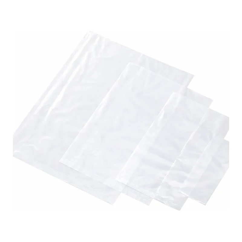 AS ONE Standard Poly Bag PE, 규격 폴리백