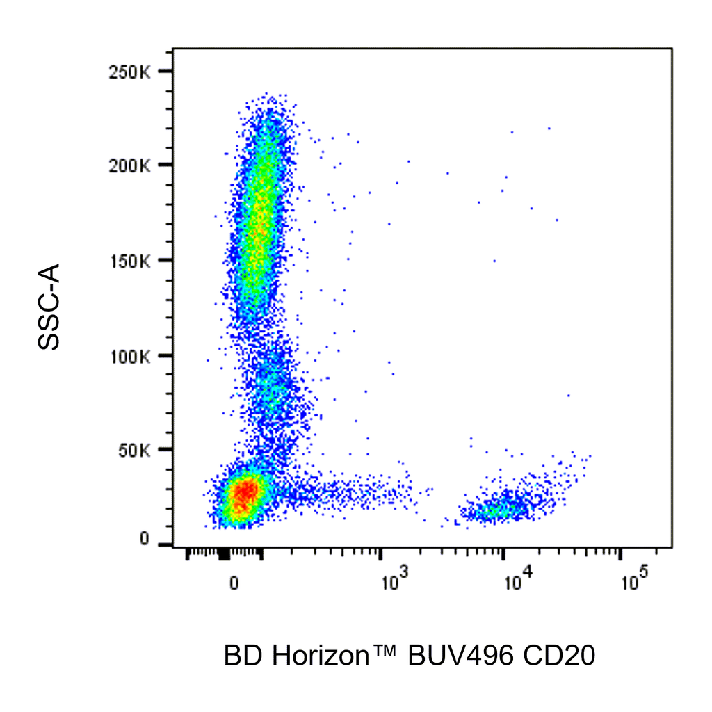 BD BUV496 Mouse Anti-Human CD20