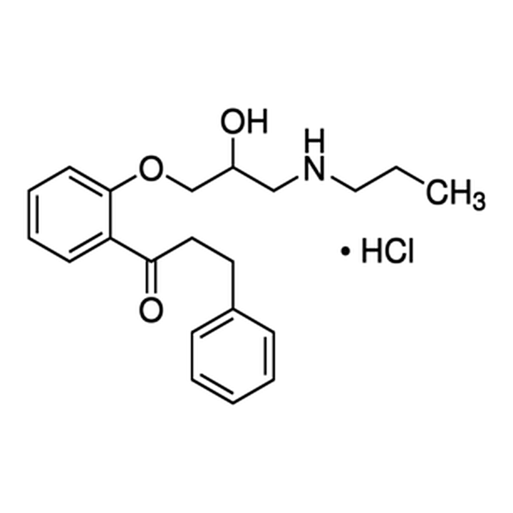 Merck PROPAFENONE HCL