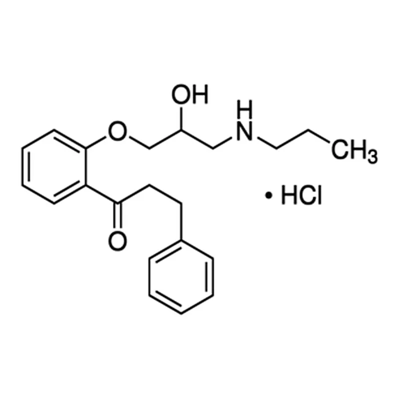 Merck PROPAFENONE HCL