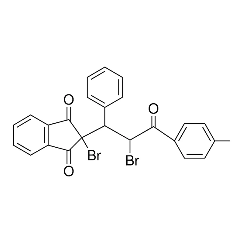 Merck 2-BROMO-2-(2-BROMO-3-OXO-1-PHE - 50 MG&