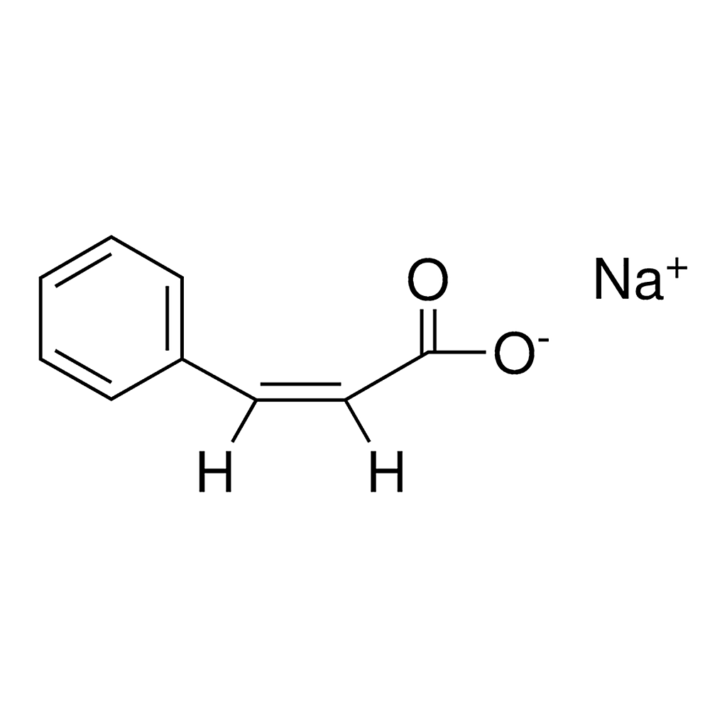 Merck SODIUM 3-PHENYL-ACRYLATE-