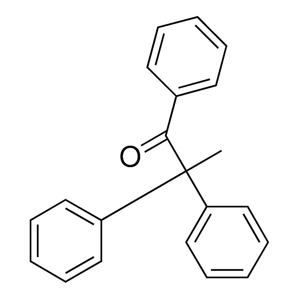 Merck 2,2-DIPHENYLPROPIOPHENONE - 50 MG