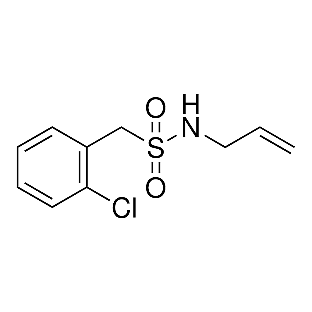 Merck N-ALLYL(2-CHLOROPHENYL)METHANES-