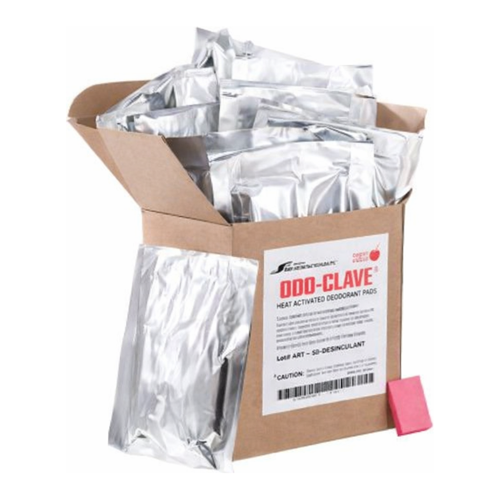 AS ONE Autoclave Deodorant Pad (ODO-CLAVE®), 탈취패드