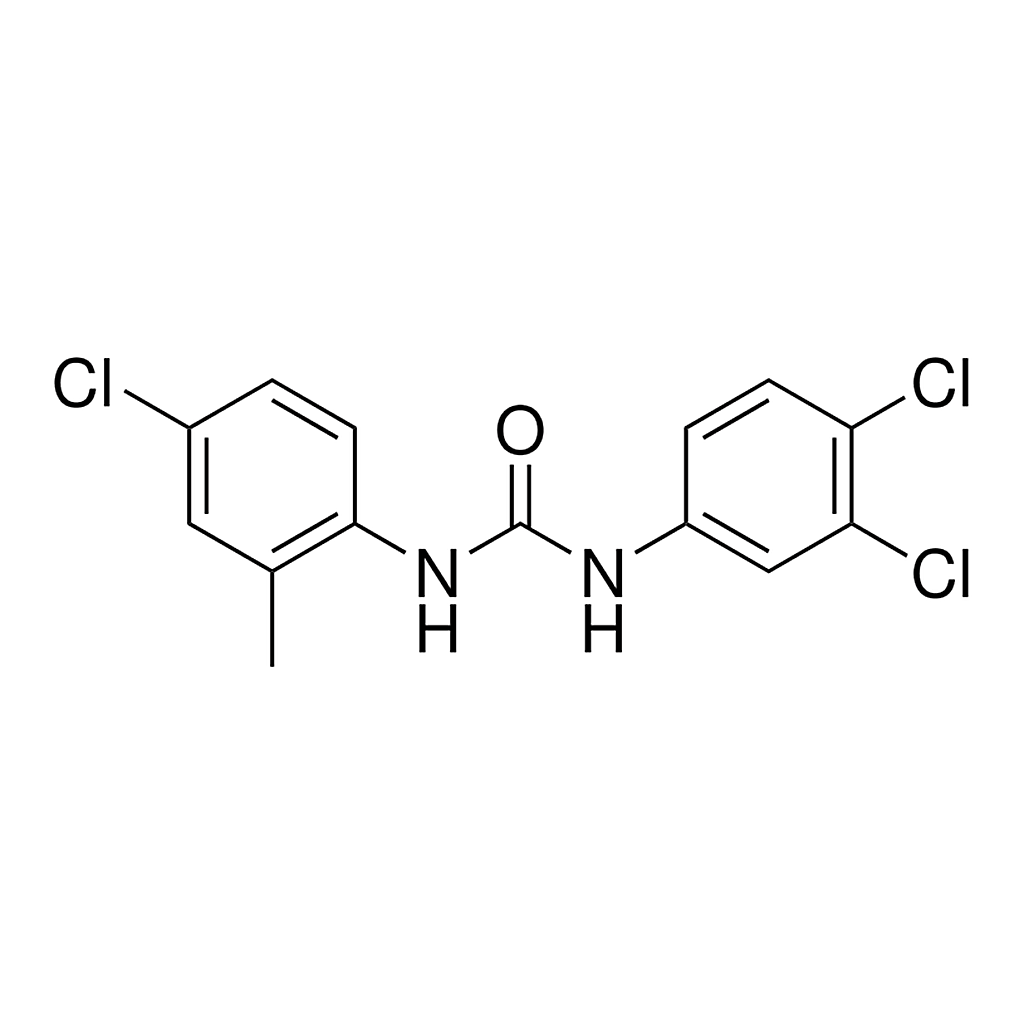 Merck 1-(4-CHLORO-2-METHYLPHENYL)-3- - 50 MG&