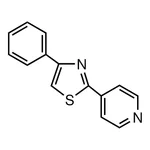 Merck 4-Phenyl-2-(4-pyridyl)thiazole