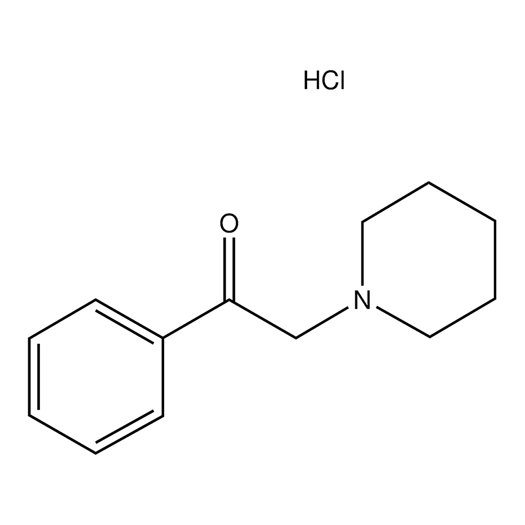 Merck 1-Phenyl-2-(piperidin-1-yl)ethanone hydrochloride