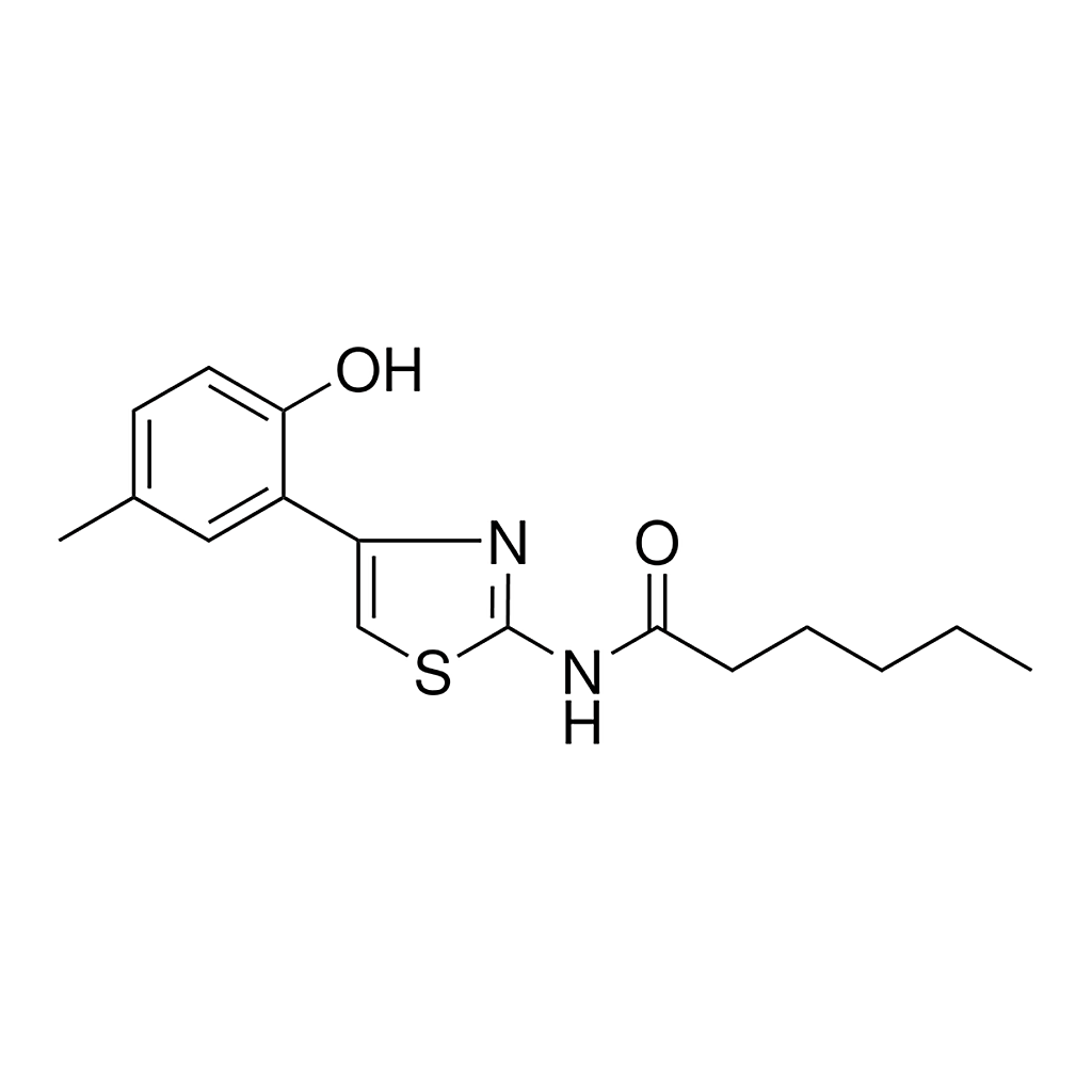 Merck N-(4-(2-HYDROXY-5-METHYLPHENYL)--