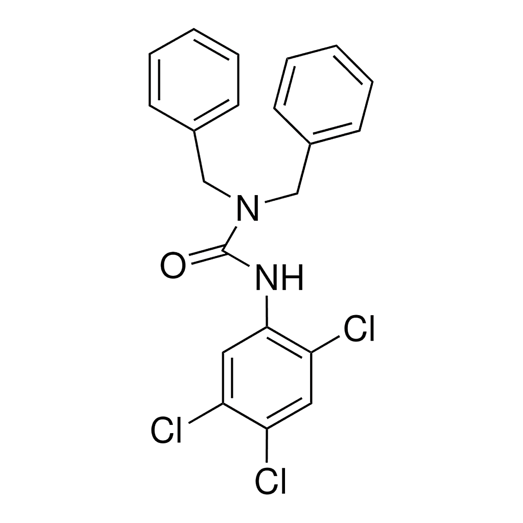 Merck 1,1-DIBENZYL-3-(2,4,5-TRICHLOROPHE-1G