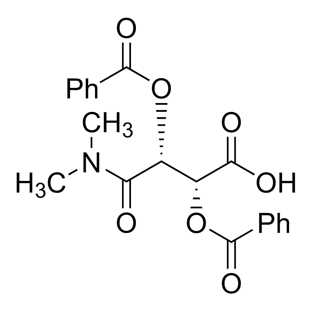 Merck (-)-O,O'-Dibenzoyl-L-tartaric acid mono(dimethylamide)