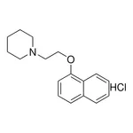 Merck 1-(2-(1-NAPHTHYLOXY)ETHYL)PIPERI-