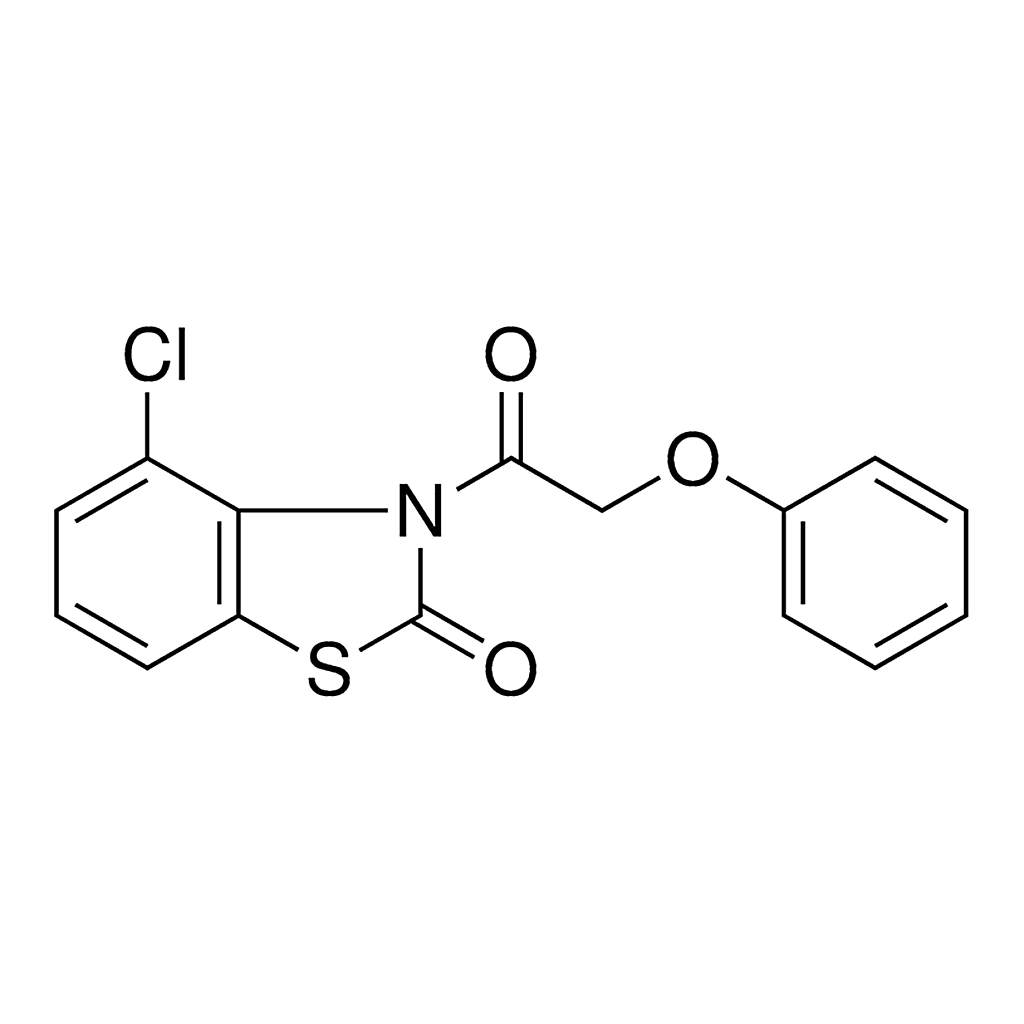 Merck 4-CHLORO-3-PHENOXYACETYL-3H-BE - 25 MG&