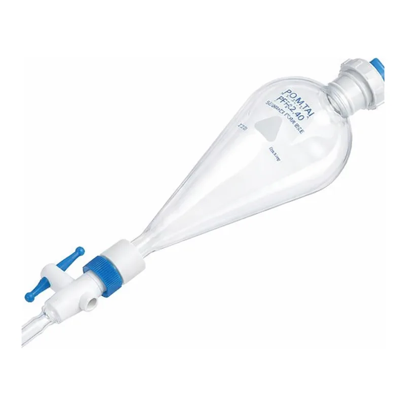 Merck PYREX(R) economy Squibb separatory funnel