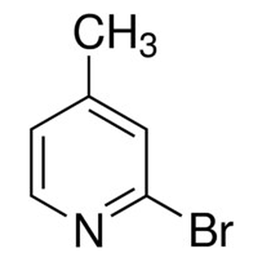 Merck 2-BROMO-4-METHYLPYRIDINE, 97%