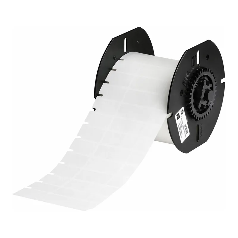 Brady Harsh Environment Multi-Purpose Clear Polyester Labels for B33 Printers